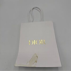 DIOR Shopping Bag
